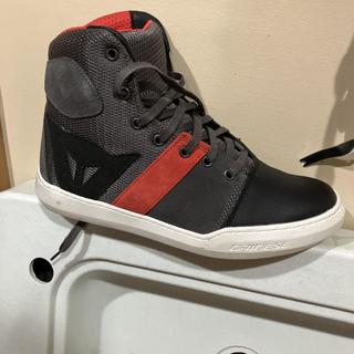 Dainese York Air Women's Shoes (37) - RevZilla