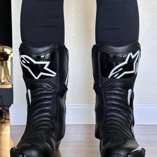 Alpinestars SMX 6 v2 Vented Boots (43 and 45) - RevZilla