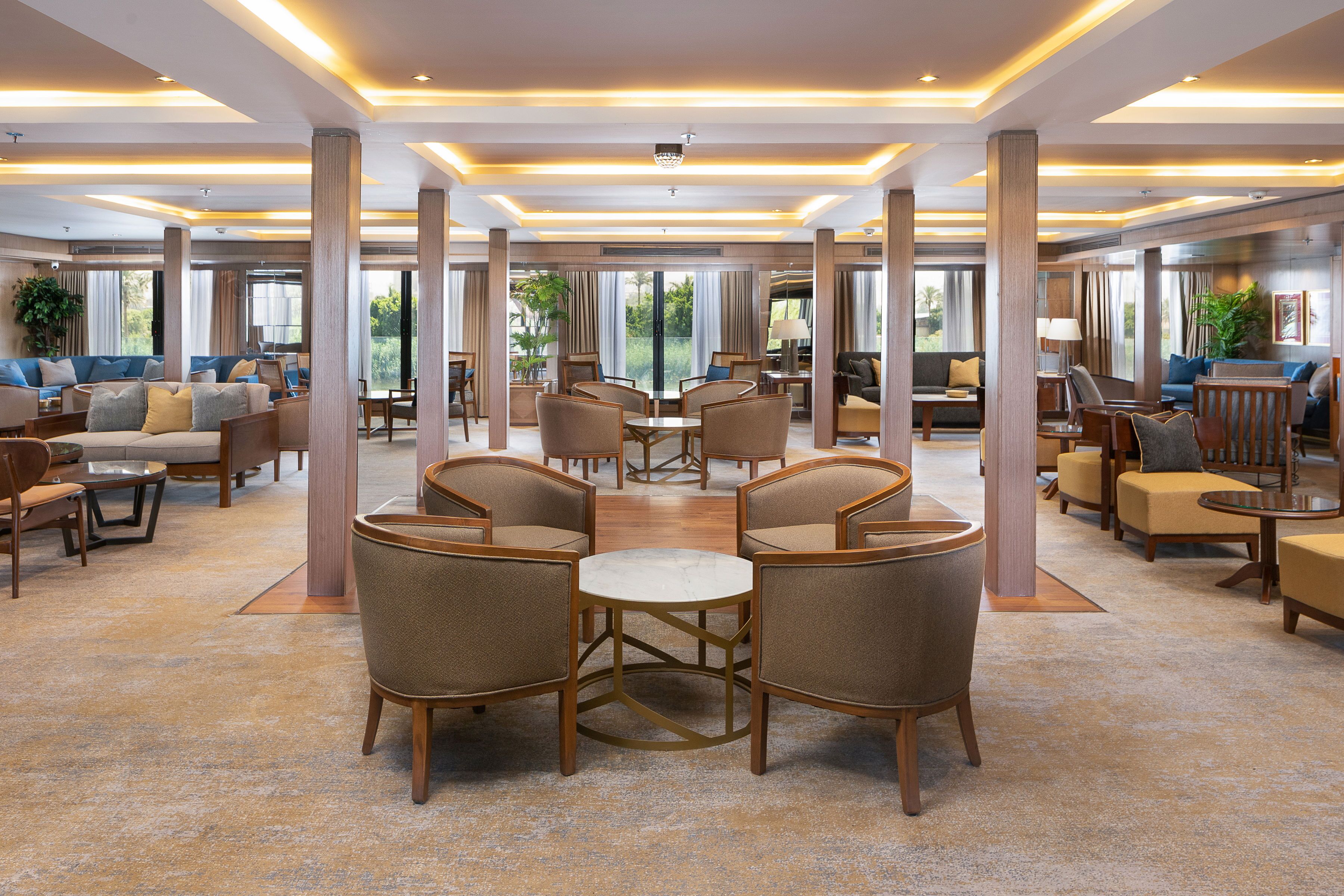 Jaz Elite Regent Nile Cruise - Every Monday from Luxor for 07 & 04