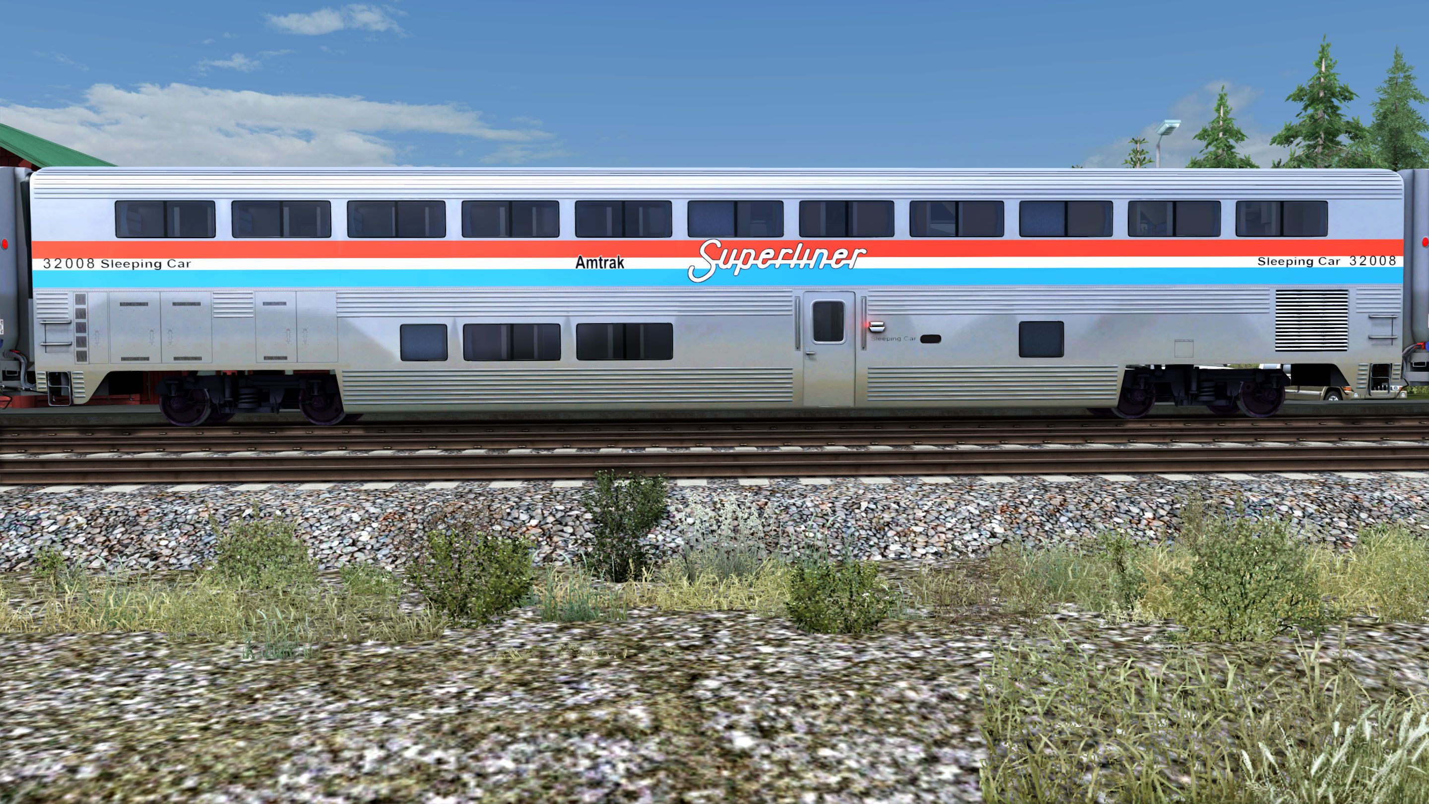 Amtrak P42DC 'Empire Builder' Super-Pack 4.2 - Train Sim Community