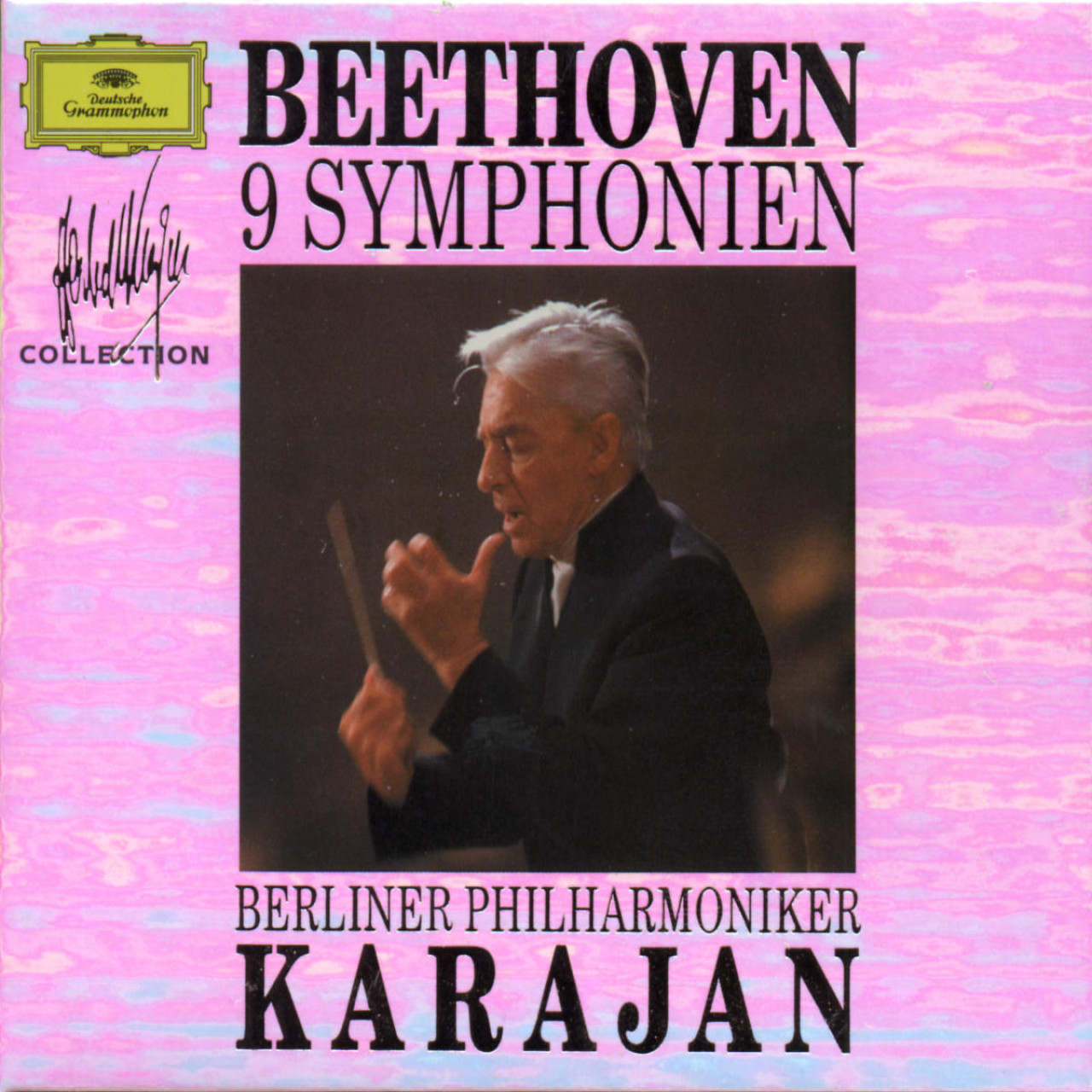 BEETHOVEN 9 Symphonien Karajan 1975-1977 | Deutsche Grammophon