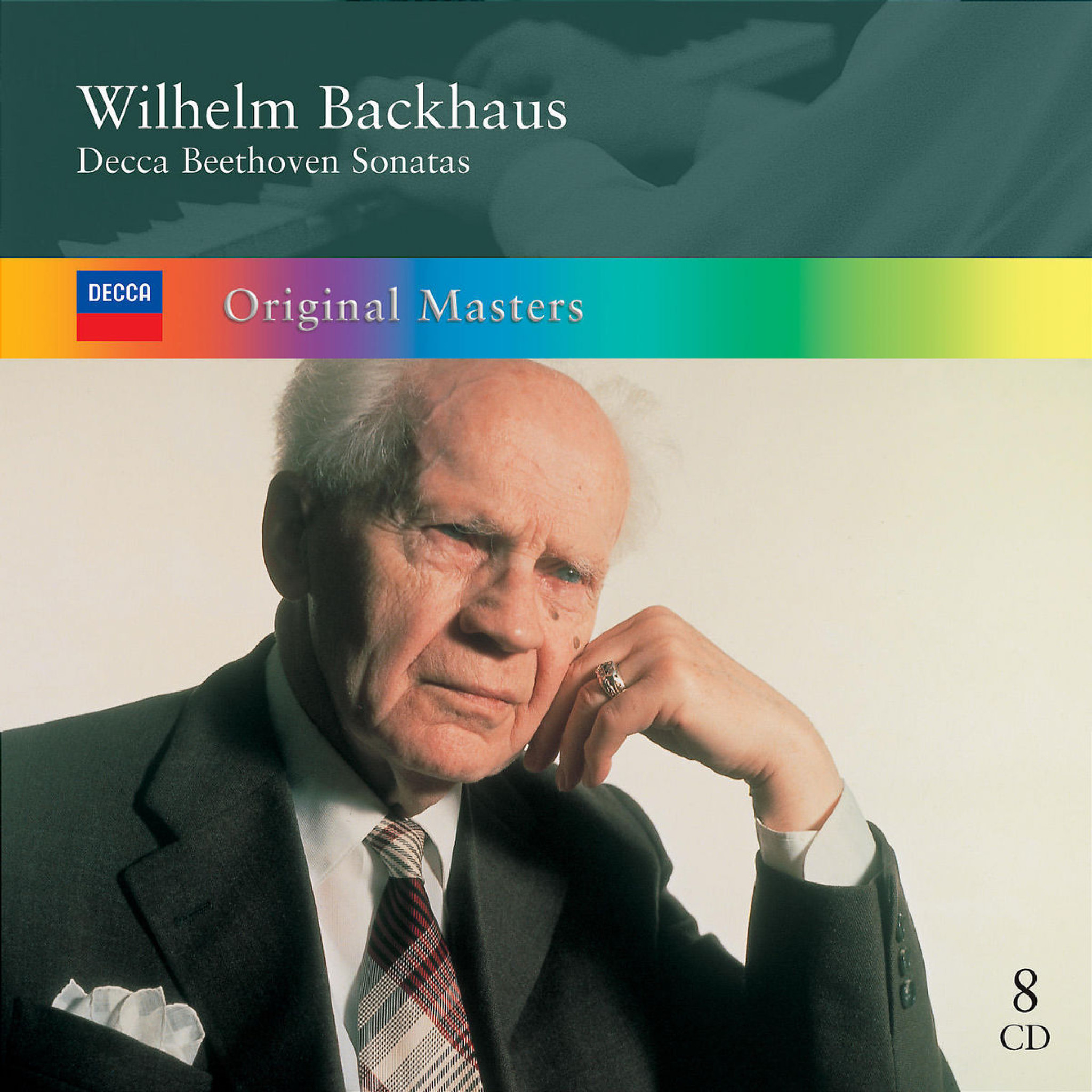 BEETHOVEN Piano Sonatas / Backhaus | Decca Classics