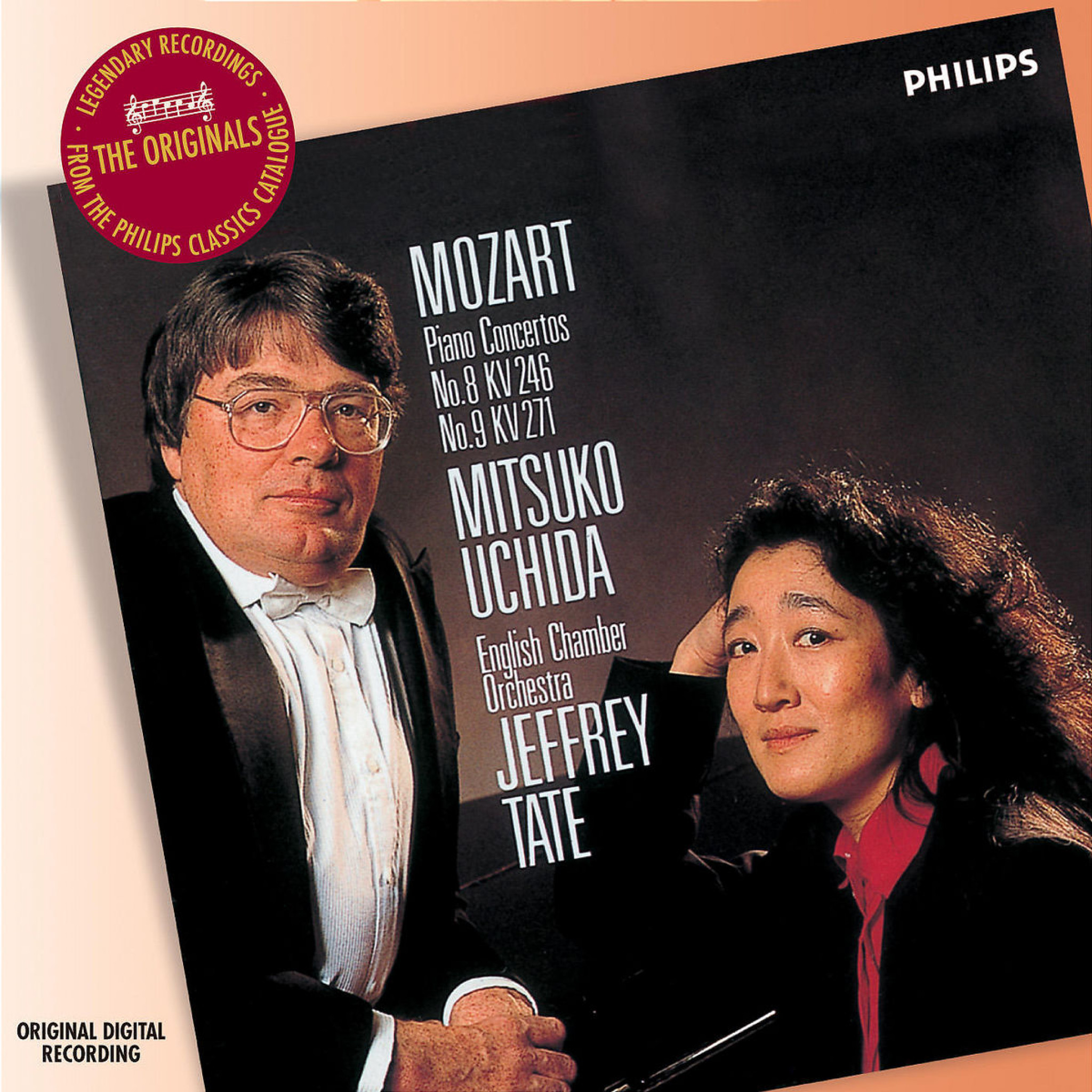 MOZART Piano Concertos / Uchida | Decca Classics