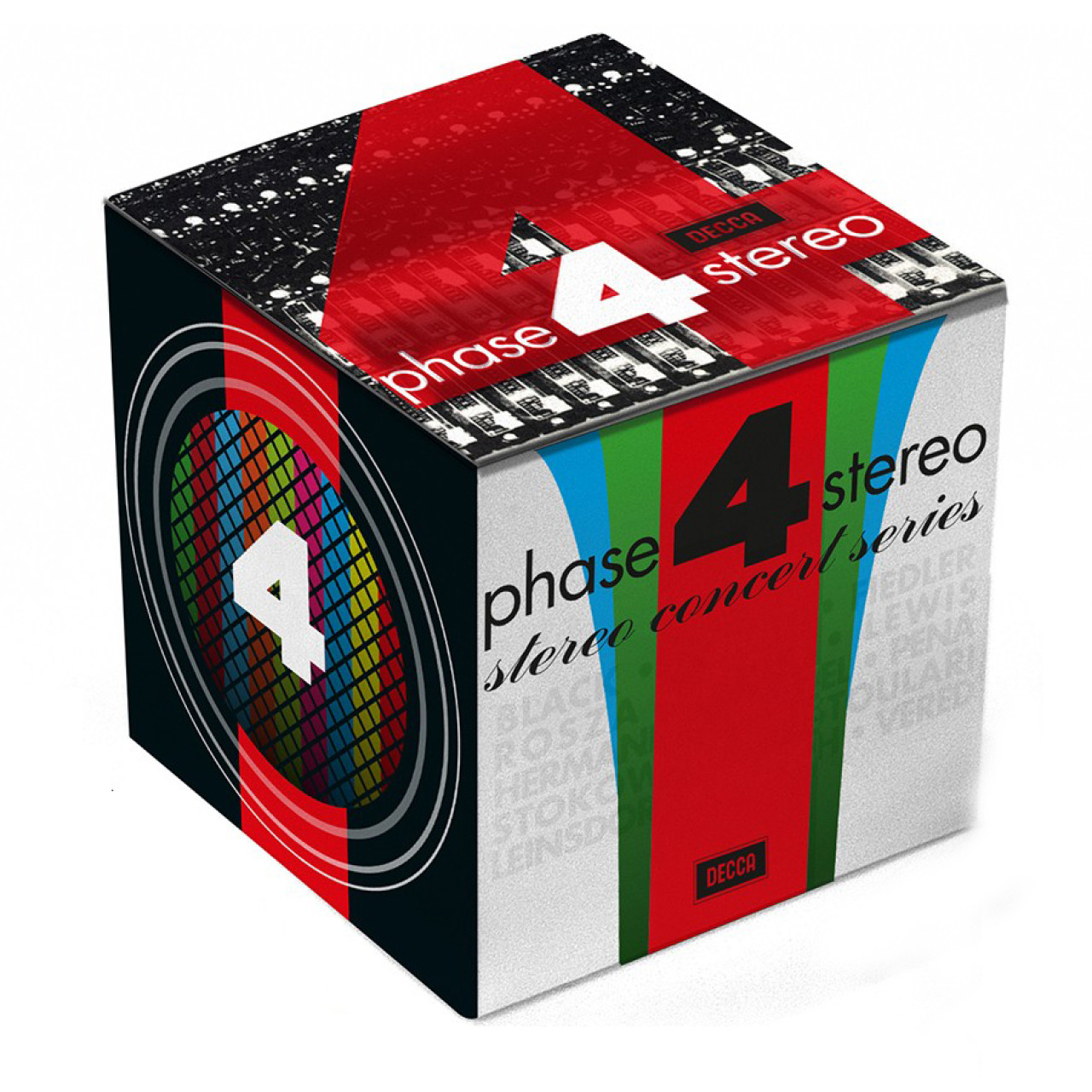 PHASE 4 STEREO - STEREO CONCERT SERIES - Videos | Decca Classics