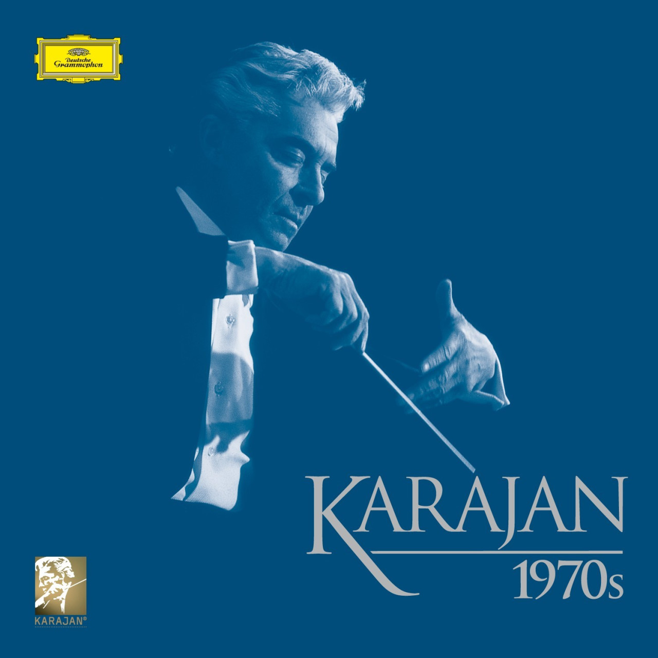 KARAJAN 1970s / The Complete DG Recordings - Videos | Deutsche