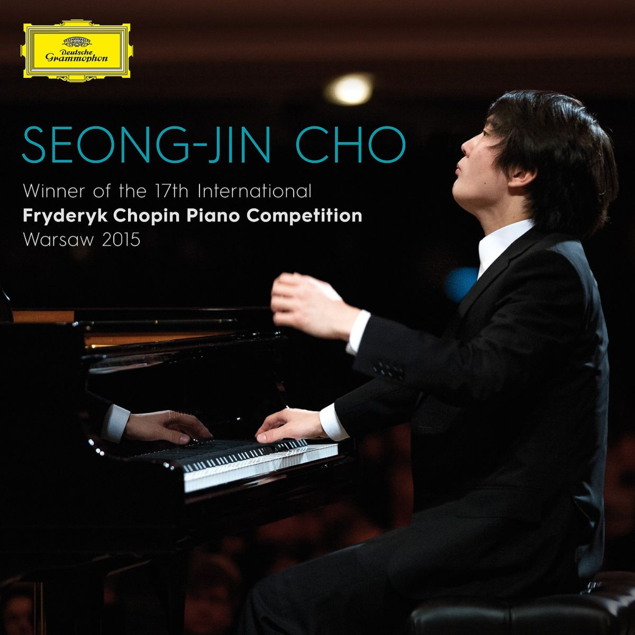 CHOPIN Seong-Jin Cho | Deutsche Grammophon