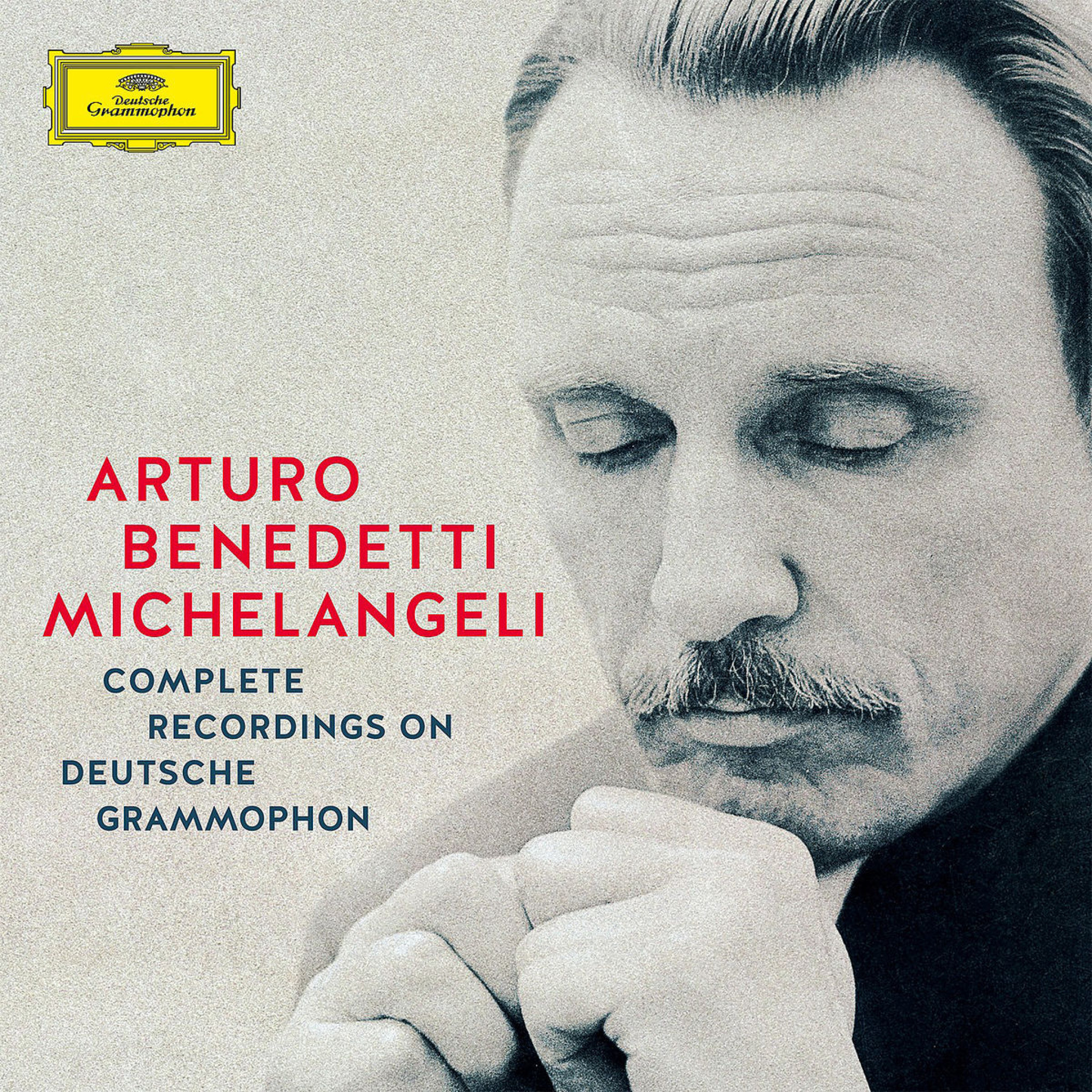 MICHELANGELI Complete DG Recordings | Deutsche Grammophon