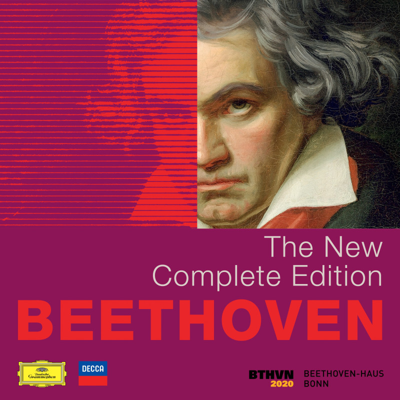Beethoven 2020 – Play On Website from Deutsche Grammophon