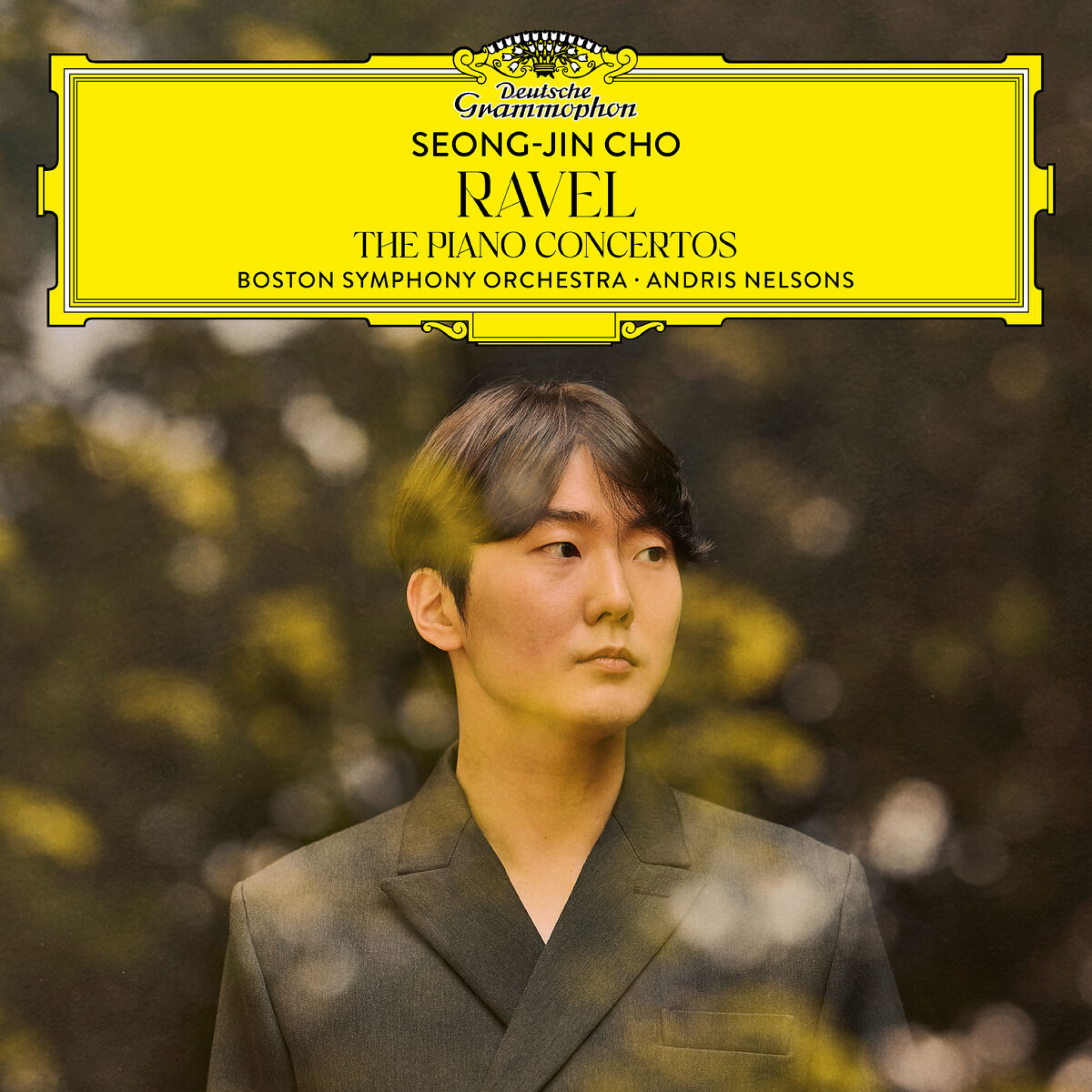 CHOPIN Seong-Jin Cho | Deutsche Grammophon