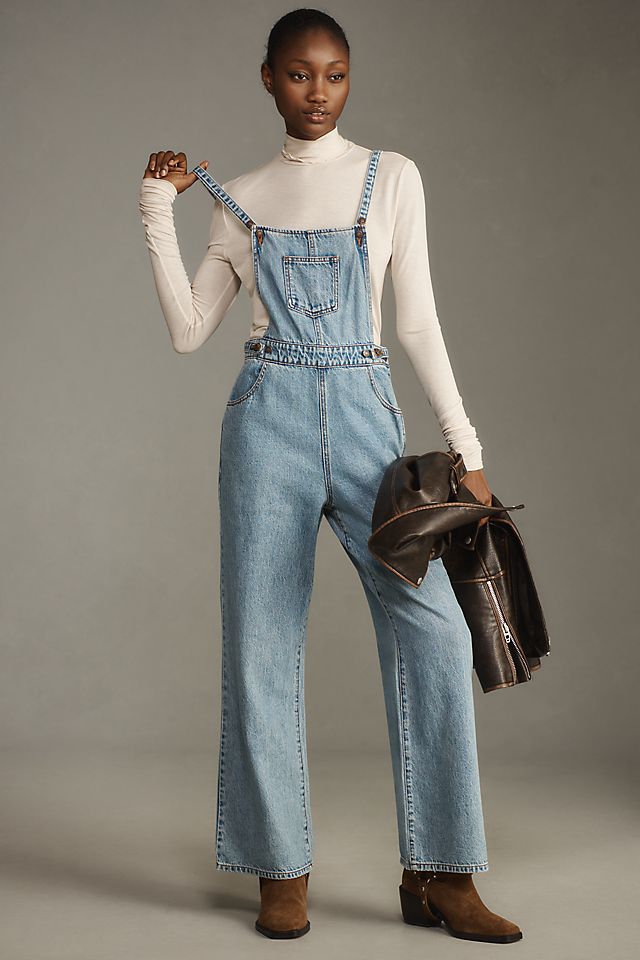 Rolla's Charlie Overalls | Anthropologie