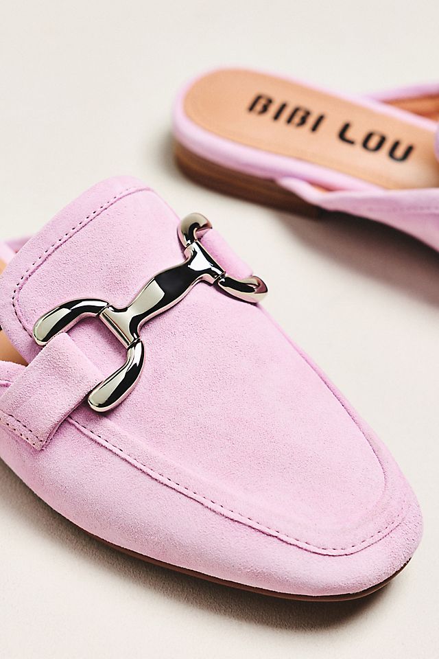 Bibi Lou Exclusive Zagreb Slip-On Loafers | Anthropologie