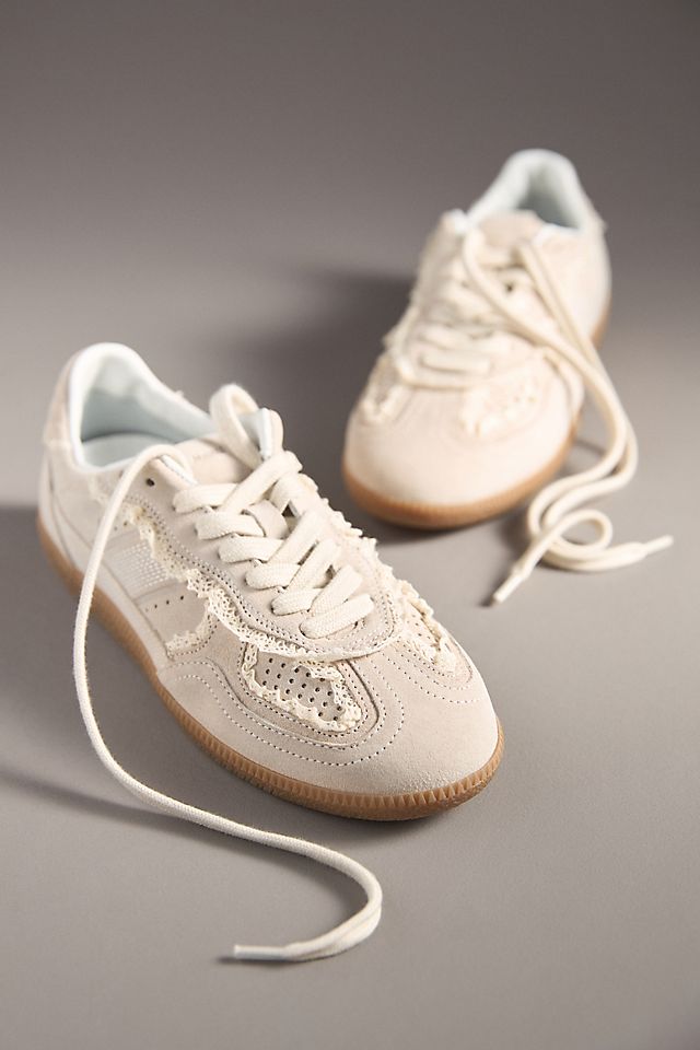 ALOHAS Tb.490 Rife Crochet Leather Sneakers | Anthropologie