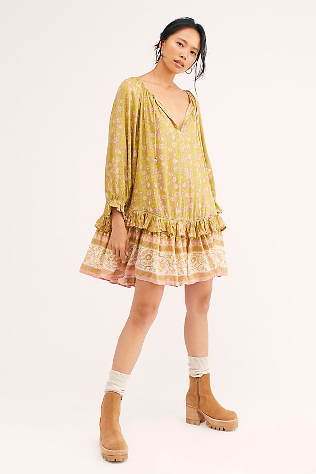 Dahlia Tunic Dress | Free People