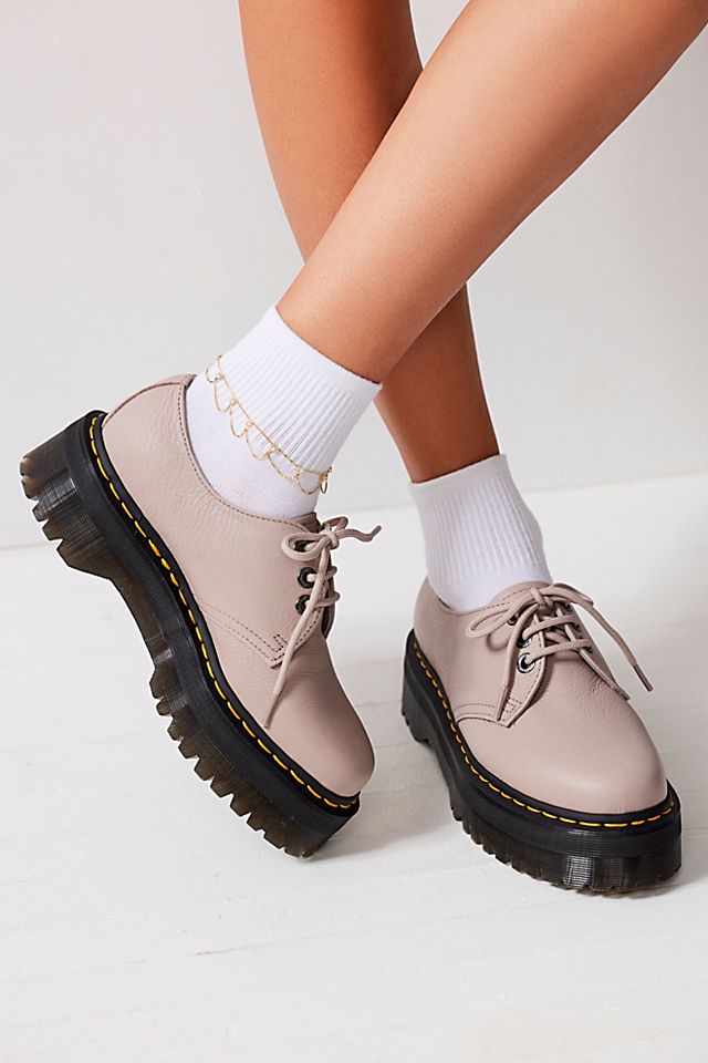 Dr. Martens 1461 Quad II Vintage Shoes | Free People