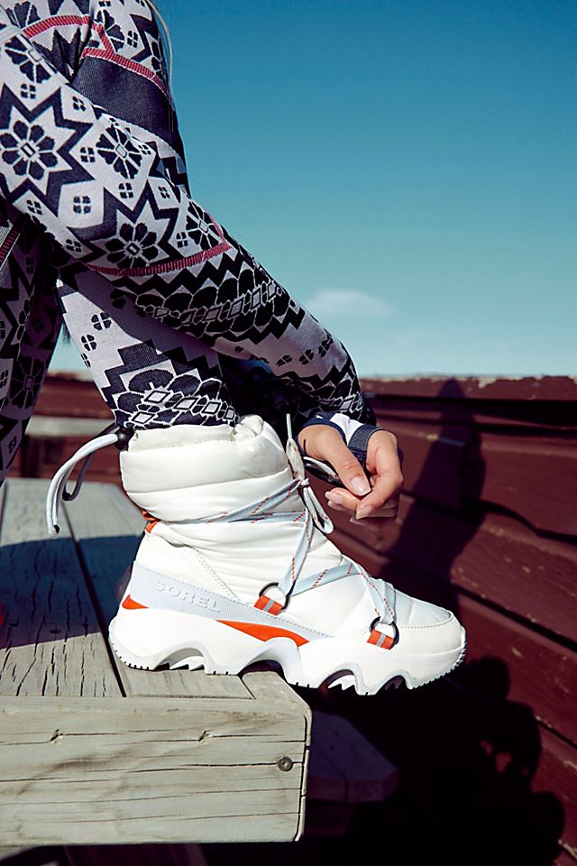 FP Movement X SOREL Kinetic Impact NXT Boots | Free People