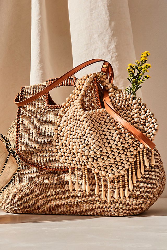 Aranaz Des Large Crossbody | Free People