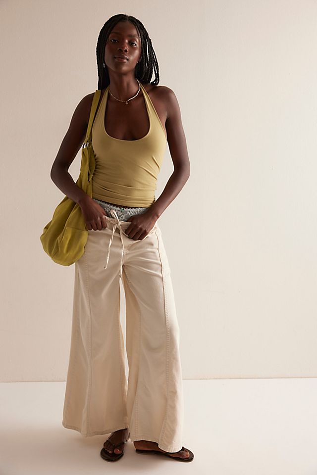 Clean Lines Halter Cami | Free People