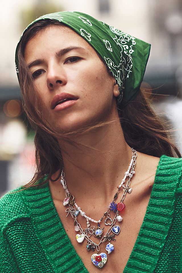 Call It By Your Name Bandana | Free People