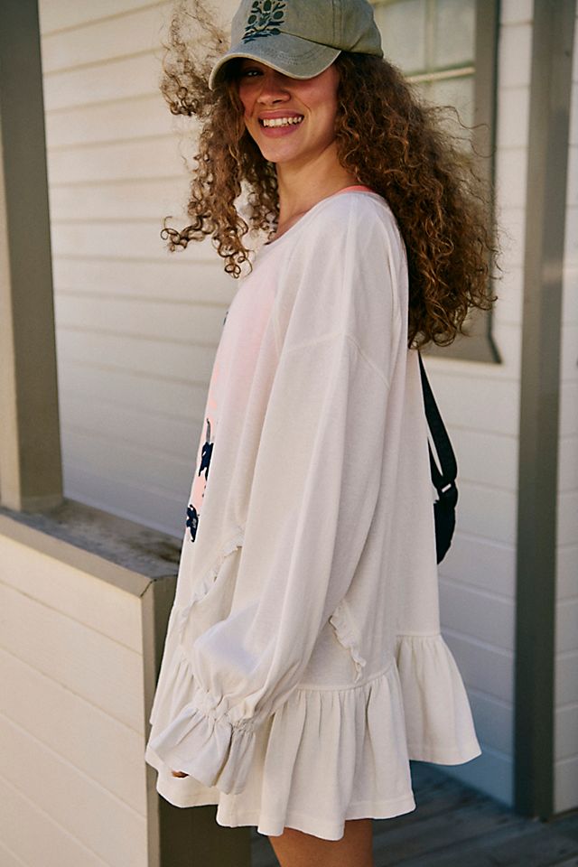 Spring Forward Tunic | Free People
