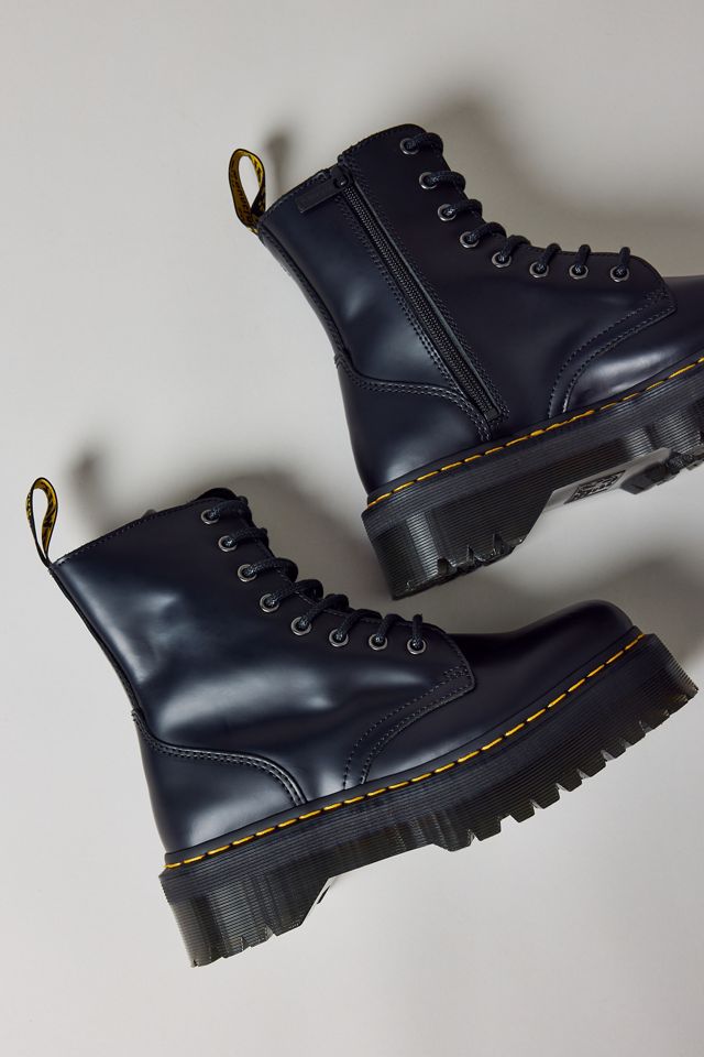 Dr. Martens Women's Jadon Platform 8-Eye Boot | Urban Outfitters