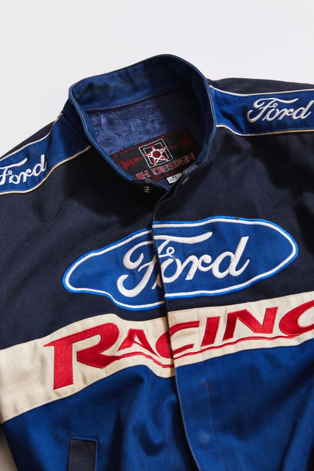 Vintage Ford Racing Jacket | Urban Outfitters