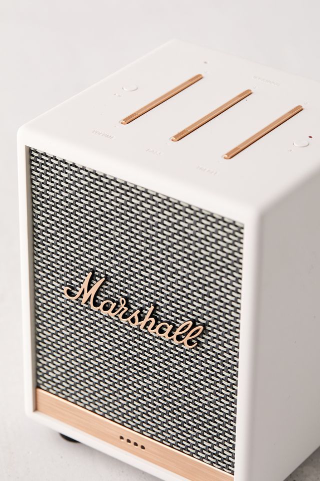 Marshall Uxbridge Voice With Amazon Alexa Bluetooth Speaker