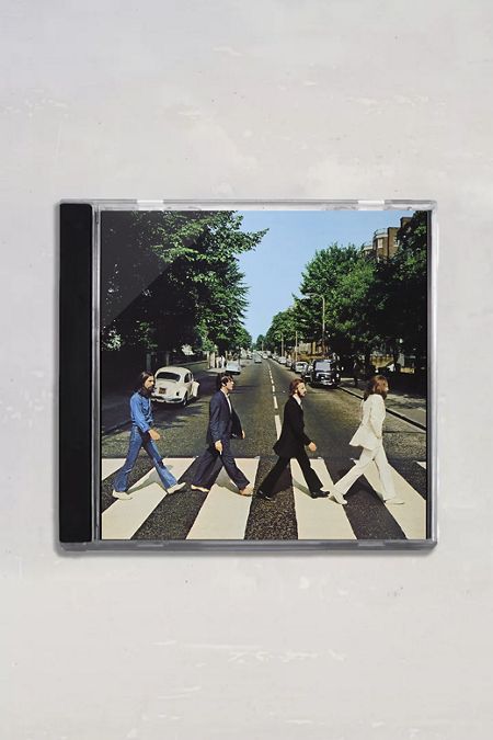The Beatles - Abbey Road Anniversary (3LP 180g) LP | Urban Outfitters