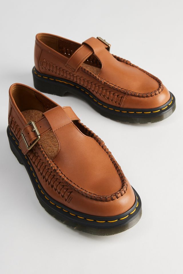 Dr. Martens Adrian T-Bar Mary Jane Shoe | Urban Outfitters