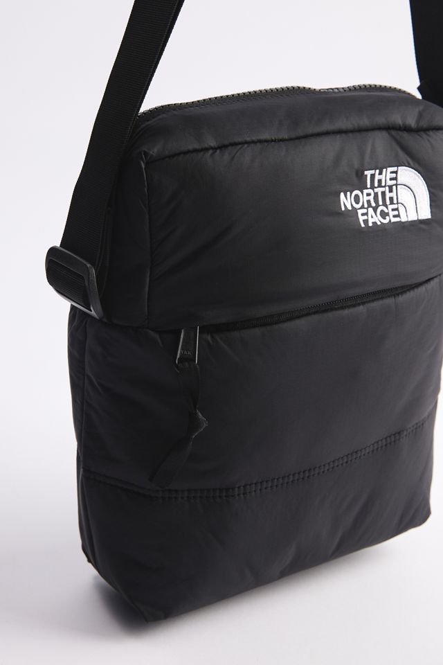 The North Face Nuptse Crossbody Bag | Urban Outfitters