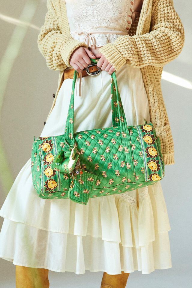 Vera Bradley UO Exclusive Original Duffle Bag | Urban Outfitters