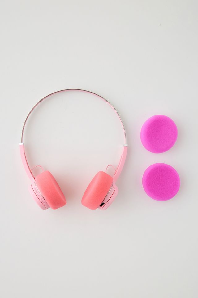 Defunc Mondo Freestyle Over-Ear Wireless Headphones | Urban Outfitters