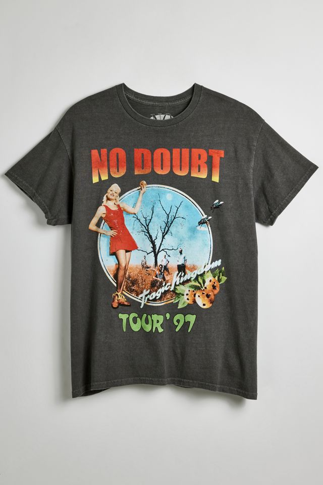 No Doubt 1997 Tour Graphic Tee | Urban Outfitters