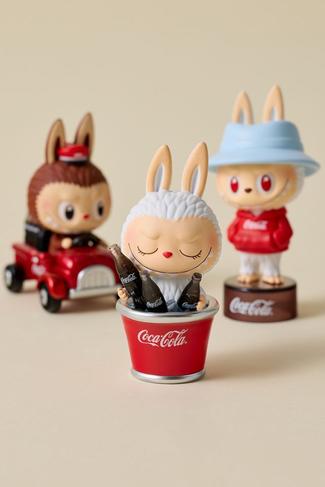 POP MART The Monsters X Coca-Cola Series Blind Box Figure | Urban