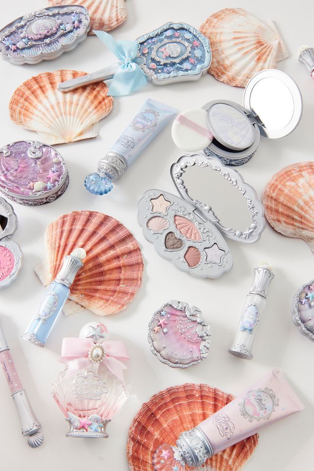 Flower Knows Shell's Jewel 6-Color Makeup Palette | Urban Outfitters