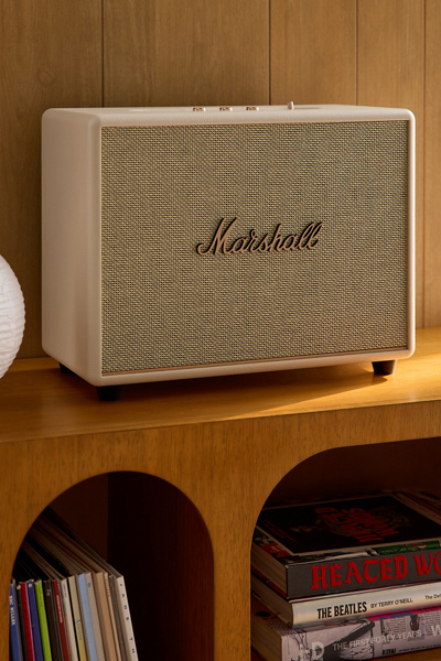 Marshall Woburn III Bluetooth Speaker | Urban Outfitters