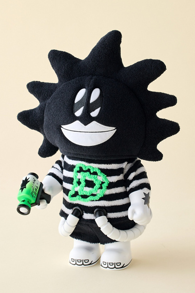 POP MART Mega Space Molly 400% Lala Company Durian Man Figure