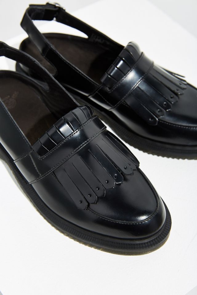 Dr. Martens Valentine Slingback Loafer | Urban Outfitters