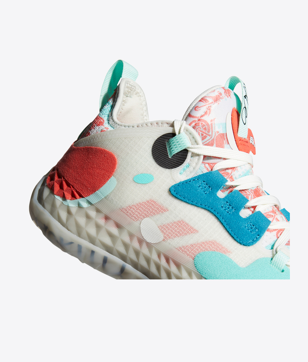 Adidas Originals - Harden Vol 5 - VegNonVeg