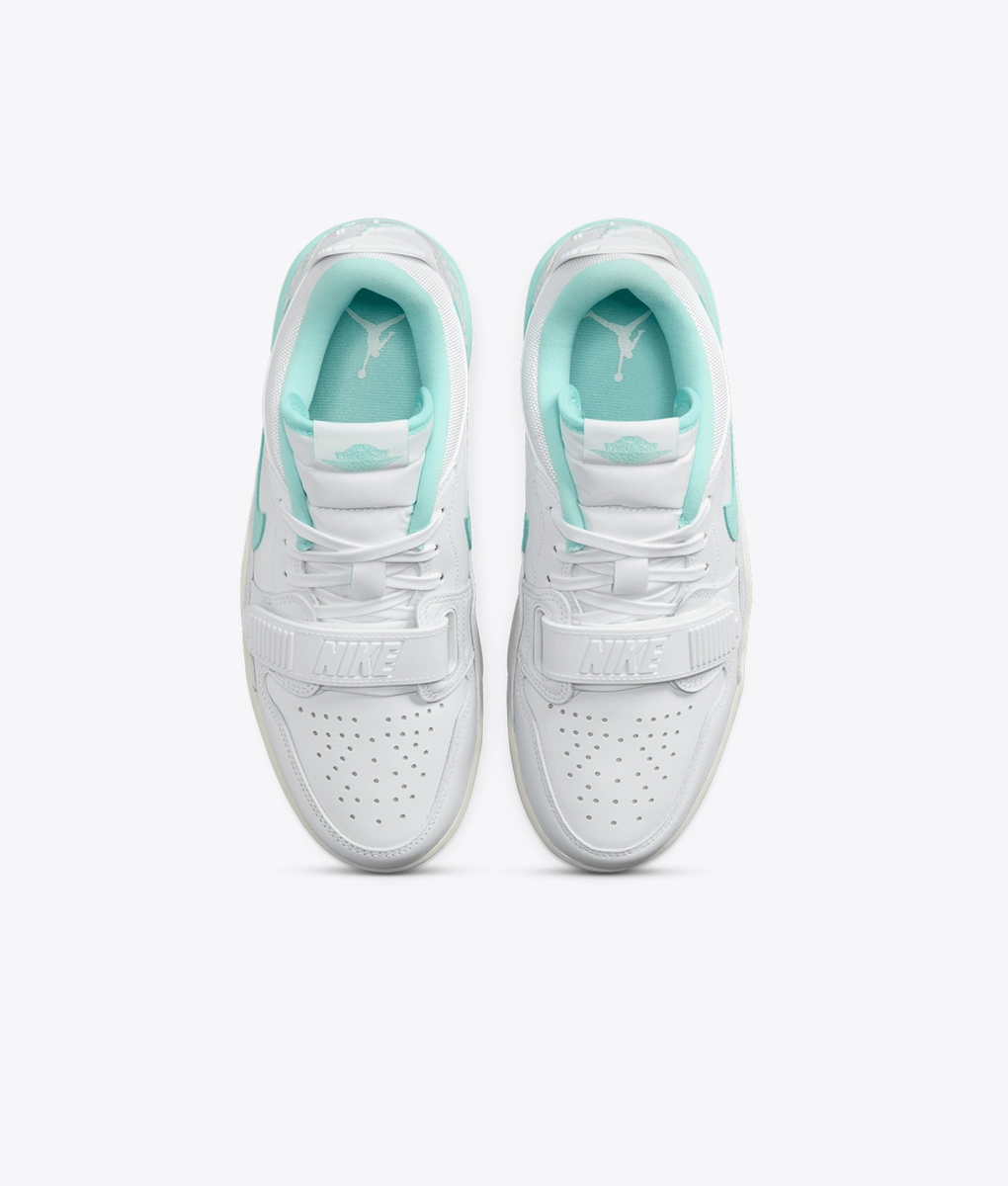 Jordan - JORDAN AIR JORDAN LEGACY 312 LOW WHITE/LIGHT DEW-SAIL l
