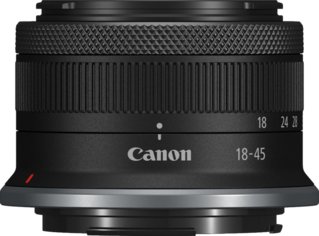 Canon RF-S 18-45mm f/4.5-6.3 IS STM vs Canon RF-S 55-210mm f/5-7.1