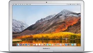 Análise de Apple MacBook Air (2017) 13.3