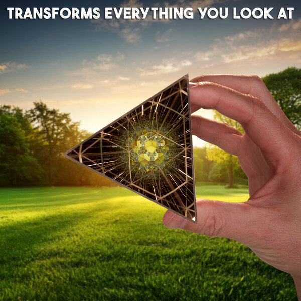 The Original Kaleido-Sphere: A modern take on the classic