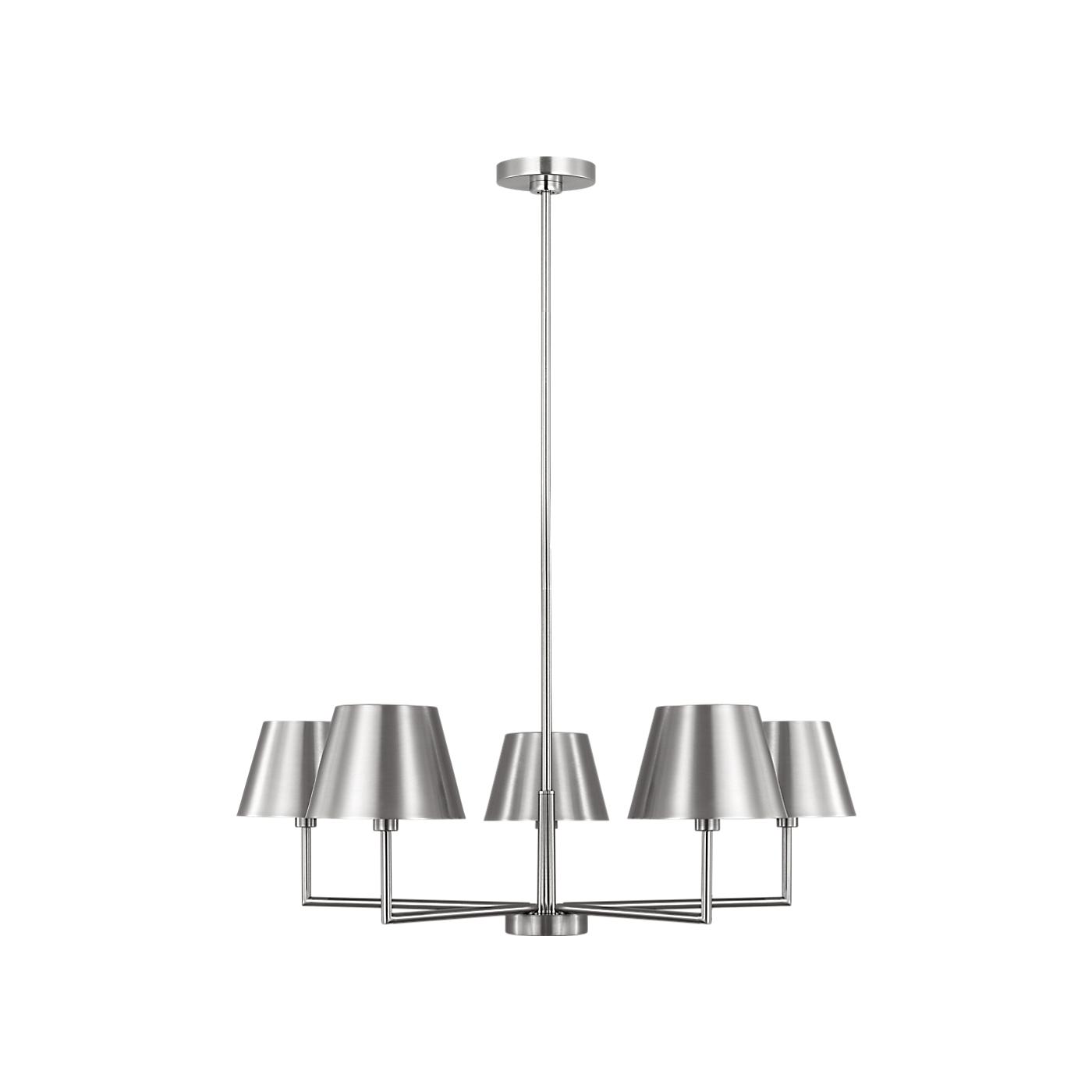 Ender Medium Chandelier - DJC1265 | Visual Comfort