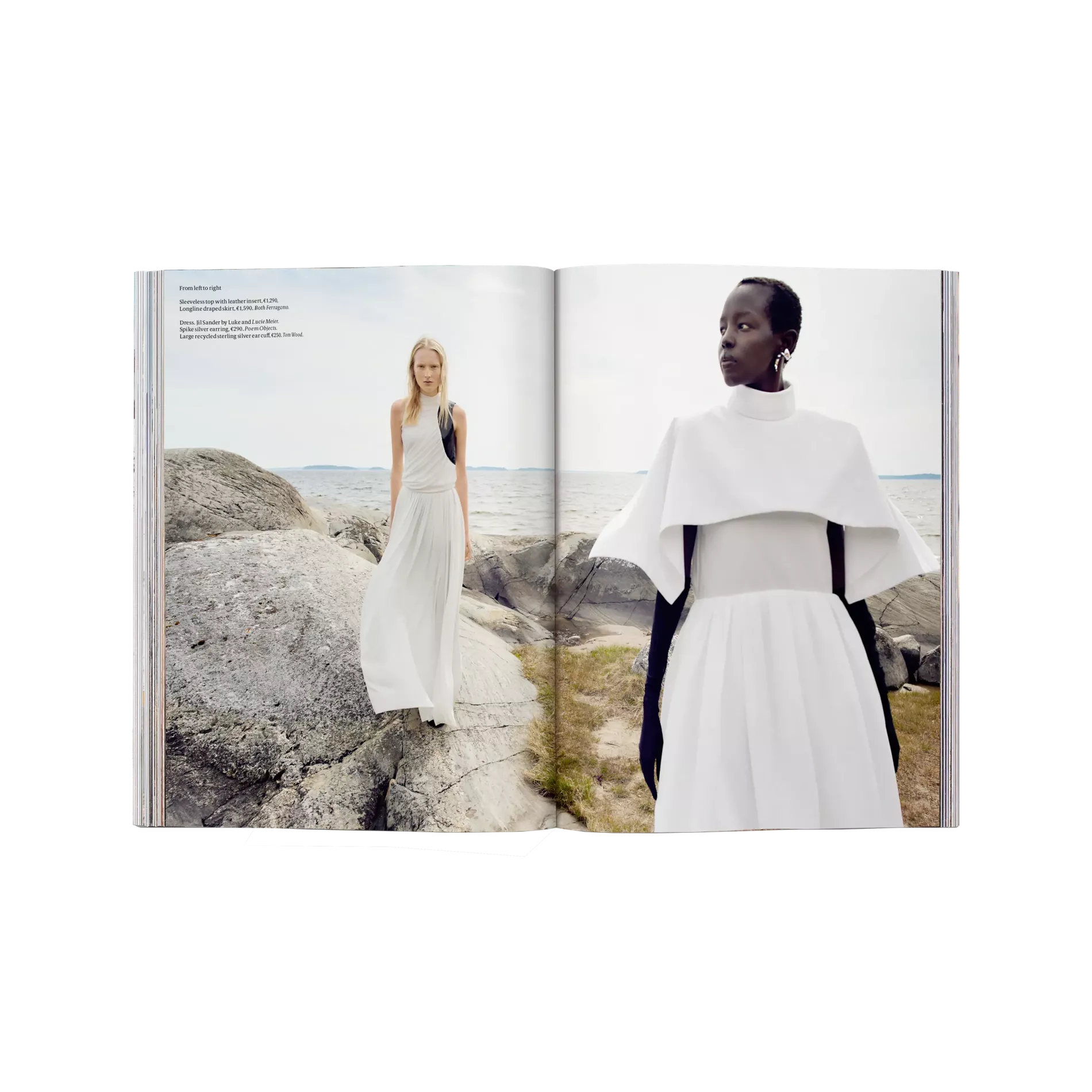 Vogue Scandinavia Magazine — The June/July Issue - Vogue Scandinavia