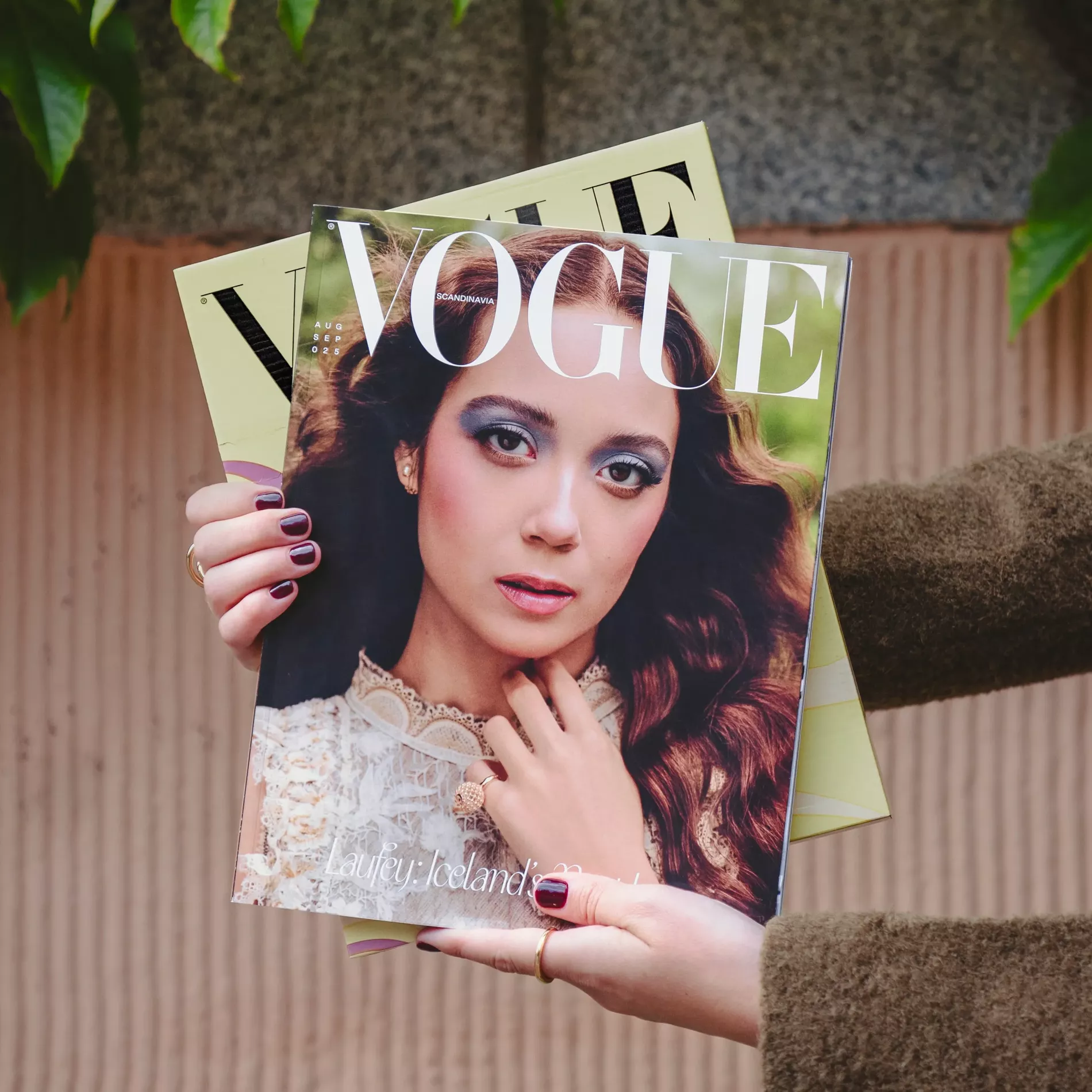 Vogue Scandinavia Magazine — August-September issue - Vogue