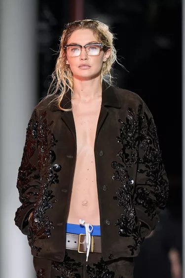 5 things to know about Miu Miu's reality-driven SS24 show - Vogue