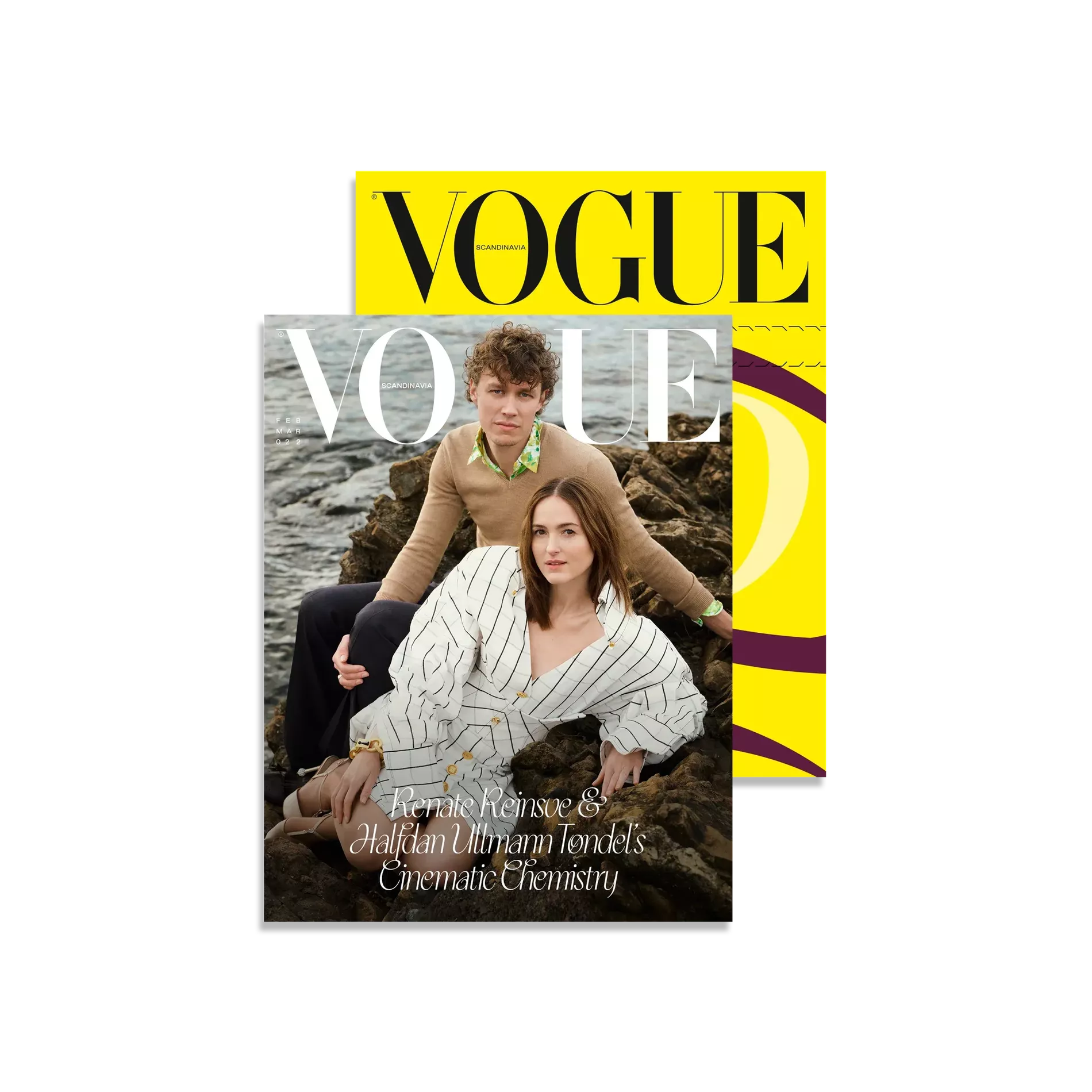 Vogue Scandinavia Magazine — February-March issue - Vogue Scandinavia