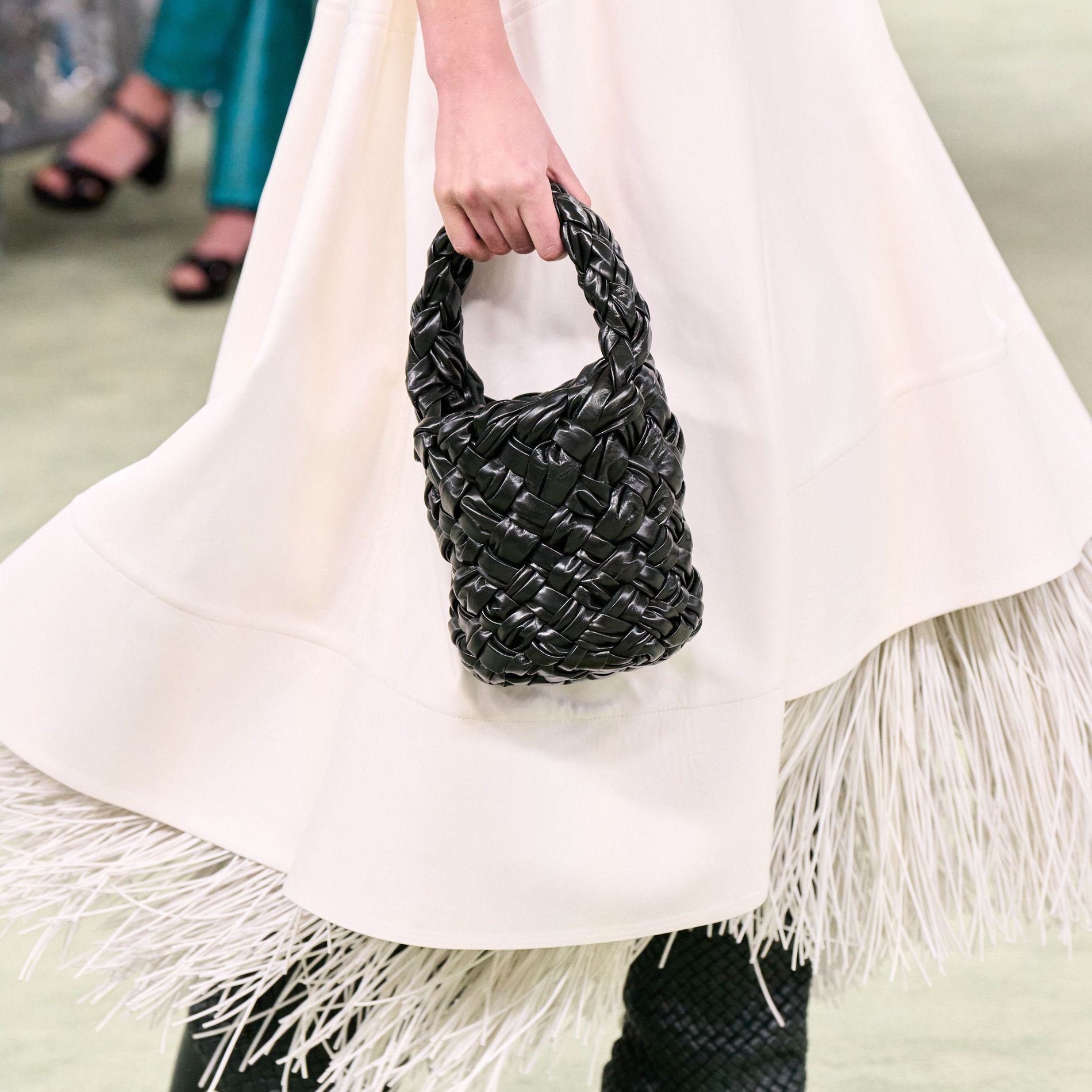 The future of the Bottega Veneta's accessory hype, according to