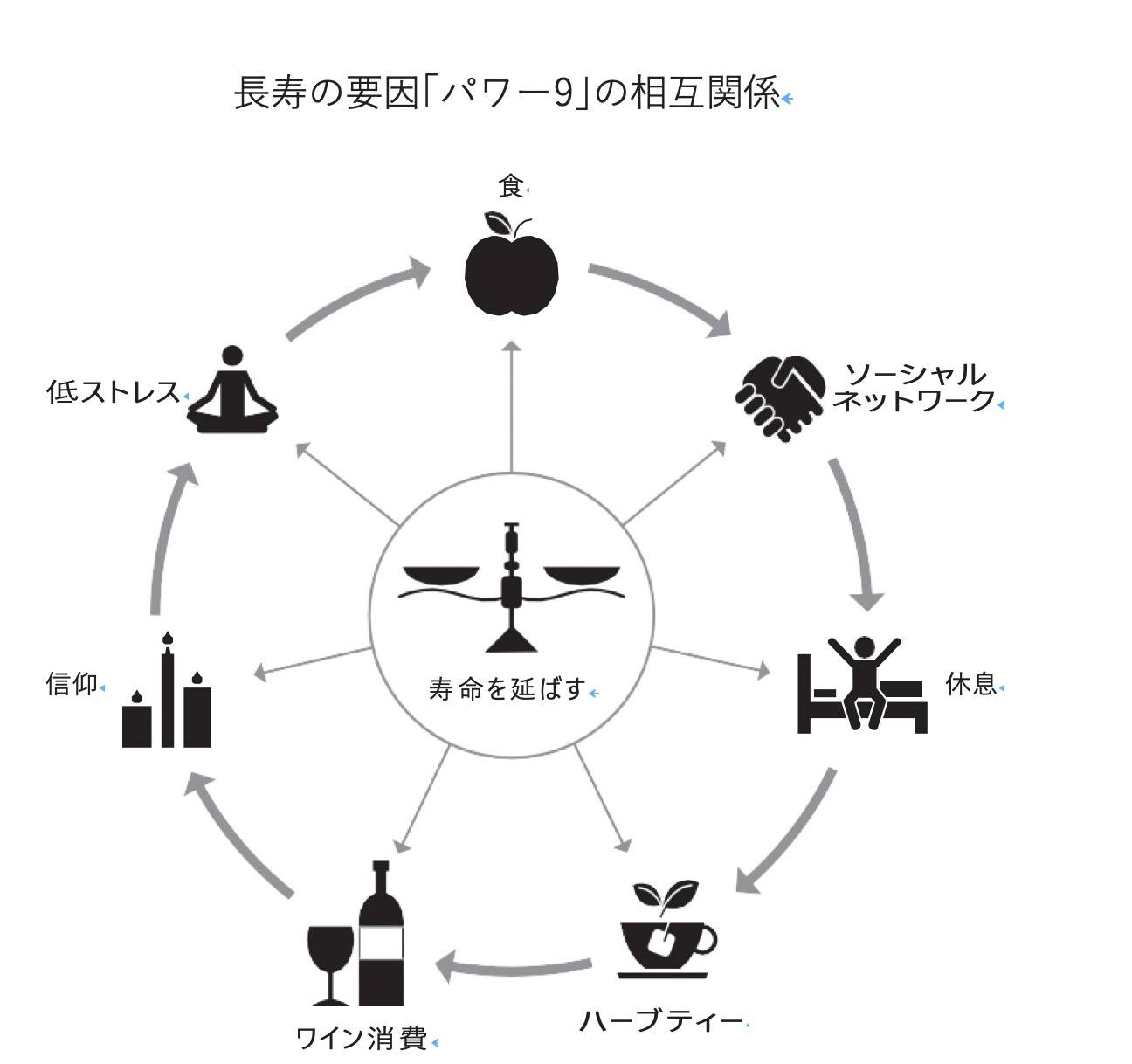 世界の長寿エリア「BLUE ZONE」と百歳人に見る、ヨガとの共通点｜栗尾