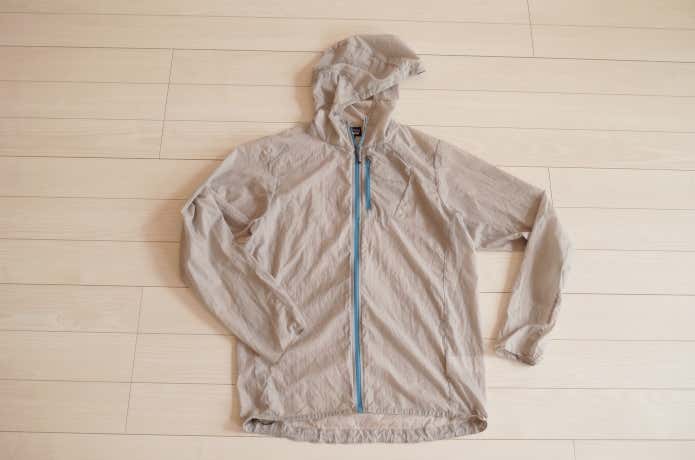 定番となり得た理由『パタゴニア／フーディニ・ジャケット』｜定番道具